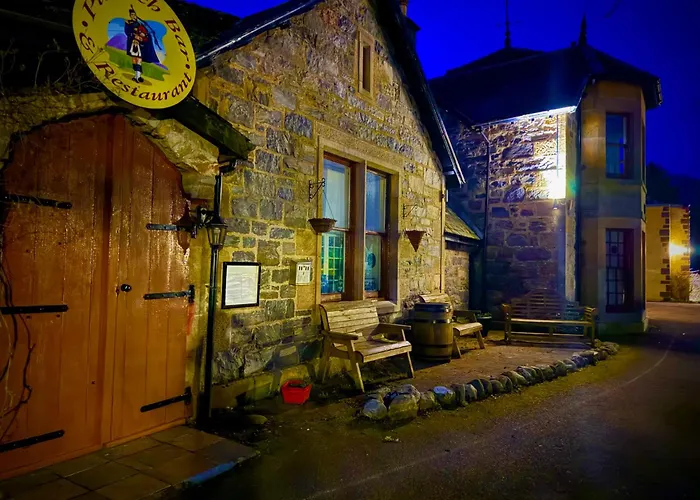Loch Ness Lodge Hotel