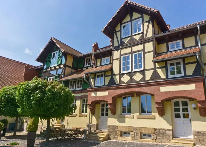 Resort Schloss Auerstedt