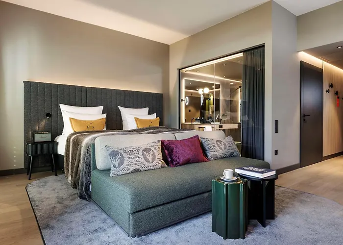 Grand Tirolia Kitzbühel - Member of Hommage Luxury Hotels Collection