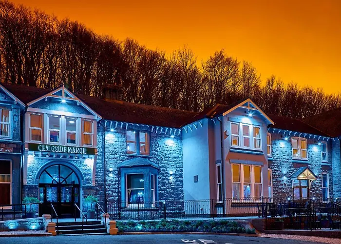 Craigside Manor