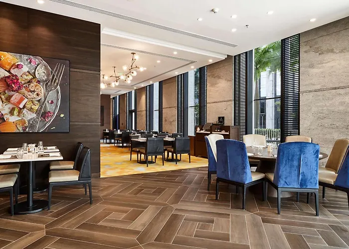 Hilton Sao Paulo Morumbi
