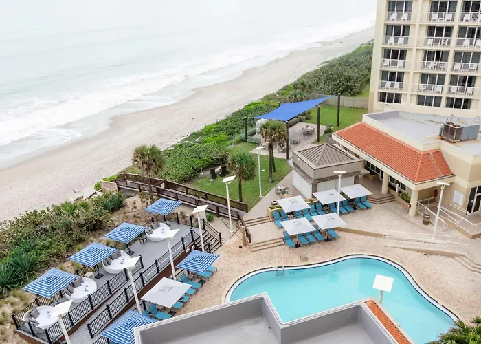 Hilton Melbourne Beach Oceanfront