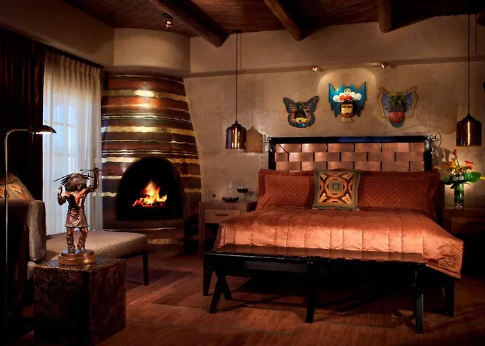 Hilton Santa Fe Buffalo Thunder Pojoaque