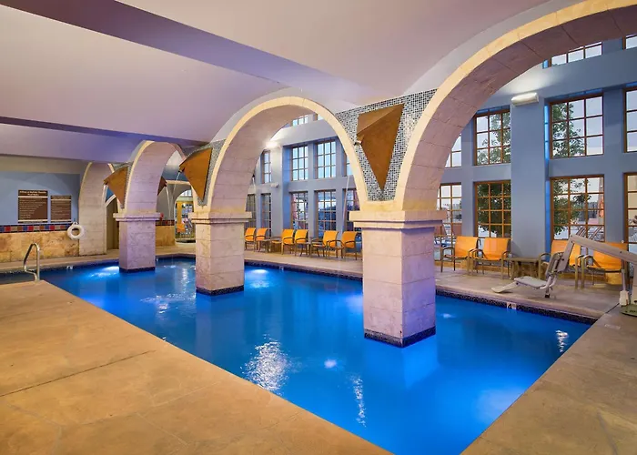 Hilton Santa Fe Buffalo Thunder Pojoaque