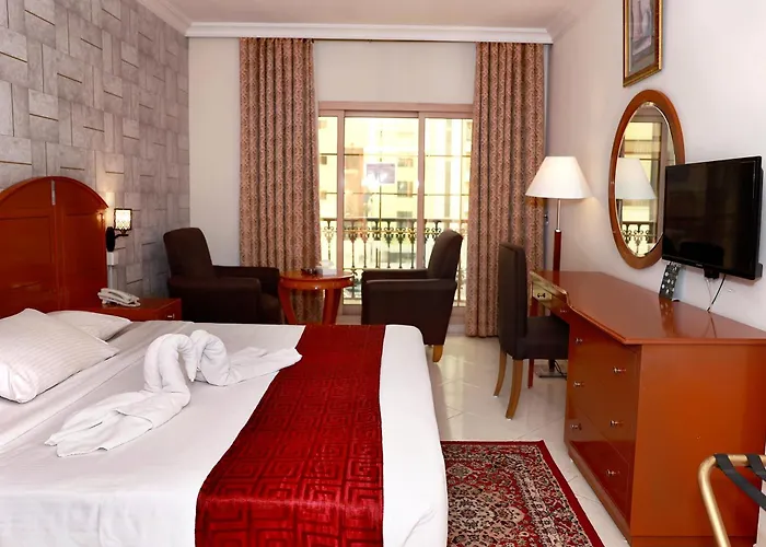 Dolphin Hotel Apartments