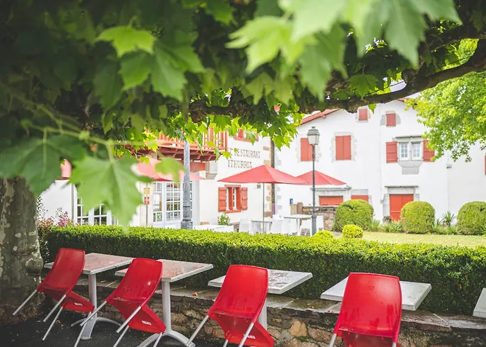 Hotel Ithurria - Teritoria