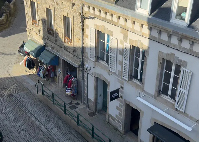 Logis Hôtel Les Chardons Bleus RESTAURANT LE BISTROT DE LA MER