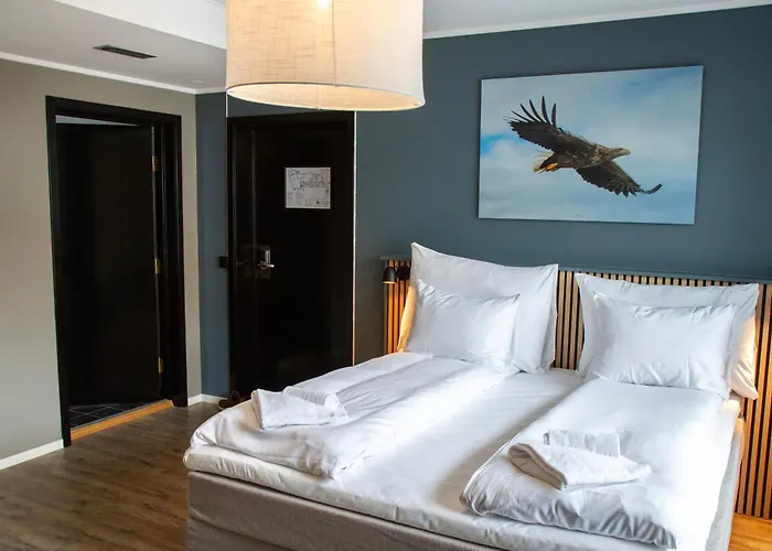 Nordis Hotel Lofoten