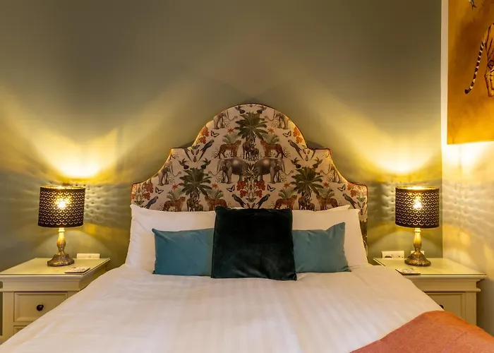 The Old Vicarage Hotel & Restaurant