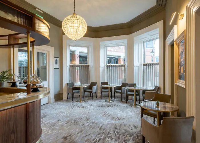 Brandon House Hotel