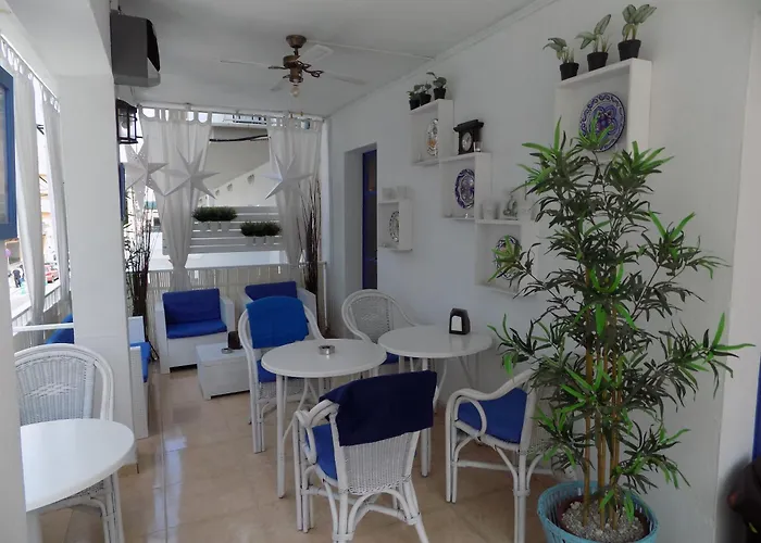Hostal Villa Maruja