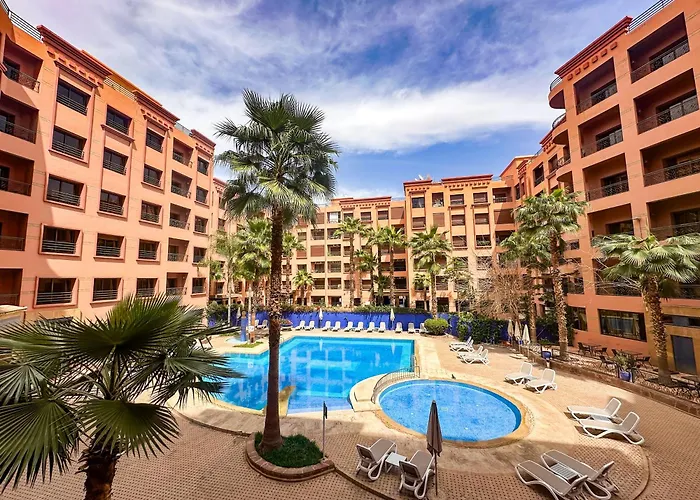 Mogador Menzah Appart Hotel