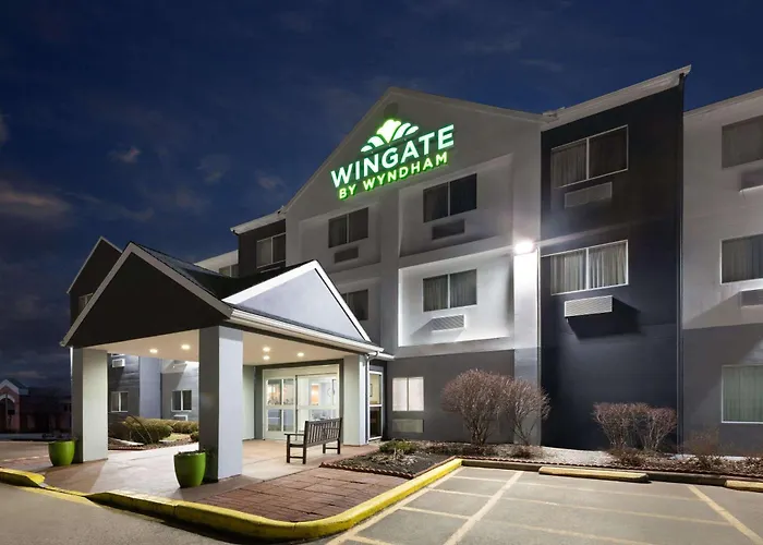 Wingate By Wyndham Marion