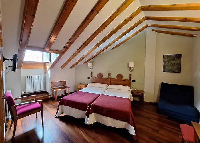 Hotel Aragüells