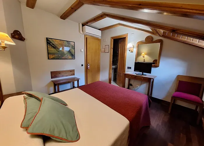 Hotel Aragueells