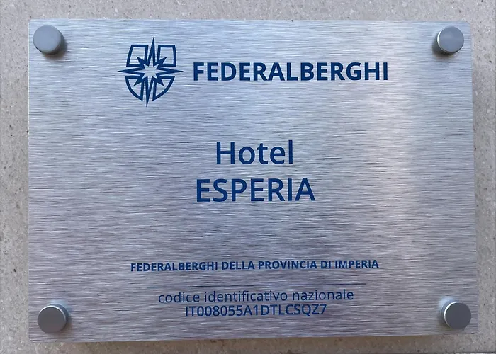 Hotel Esperia