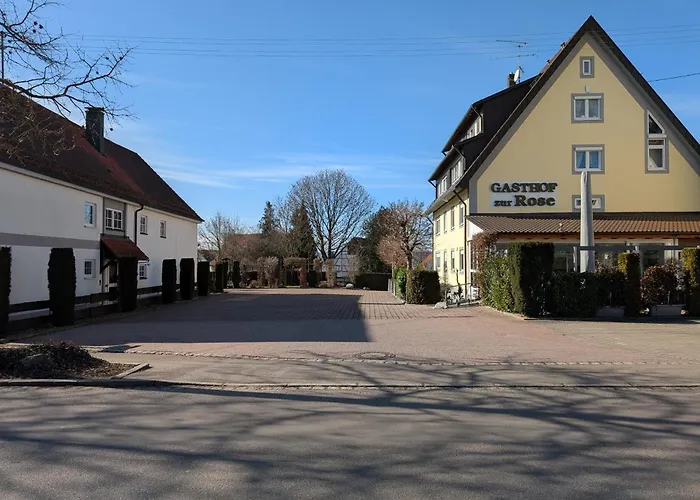 Hotel-Gasthof Zur Rose