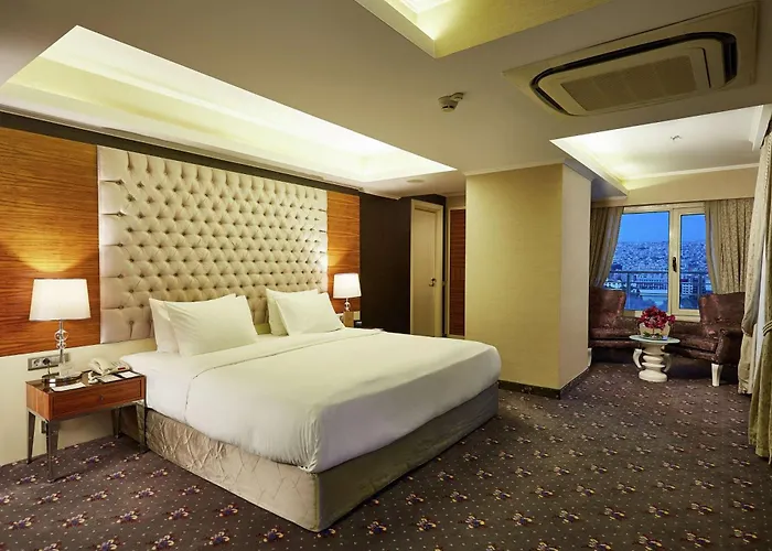 Doubletree By Hilton Izmir - Alsancak