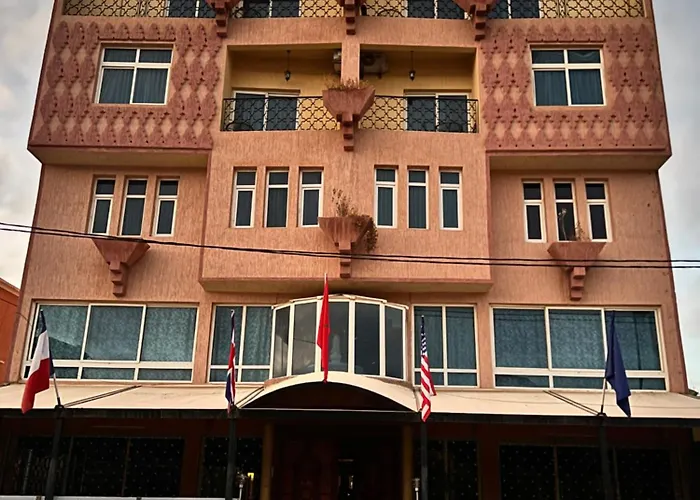 Hotel Saint Antoine