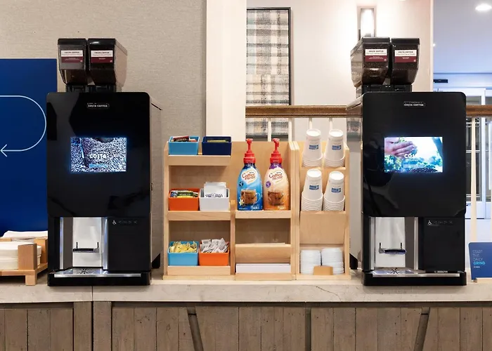Holiday Inn Express St. Albans By Ihg