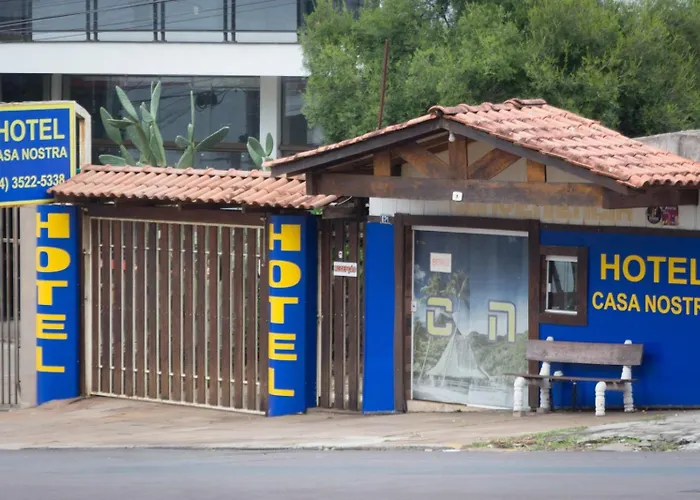 Hotel Pousada Casa Nostra