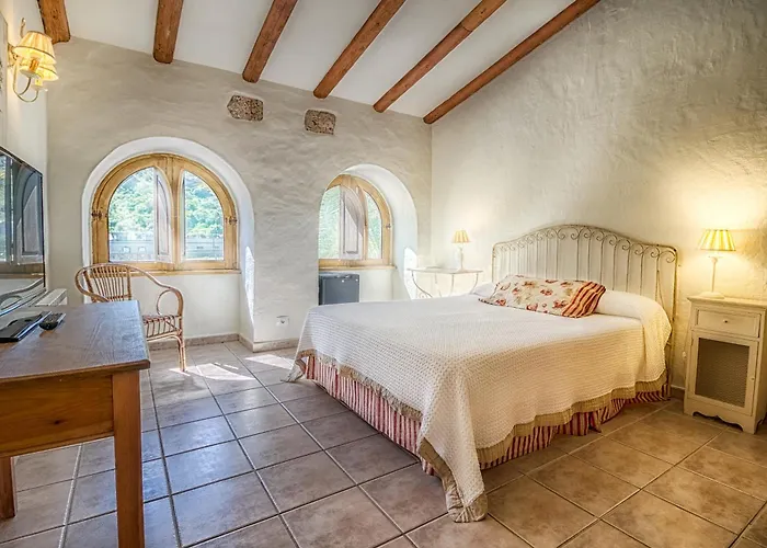 Hotel Rural Livvo Maipez