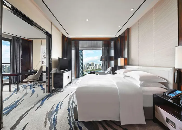 Hilton Shenzhen Shekou Nanhai