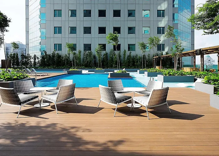 Doubletree By Hilton Johor Bahru
