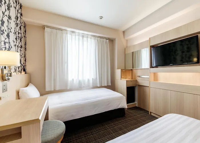 Nishitetsu Resort Inn Beppu