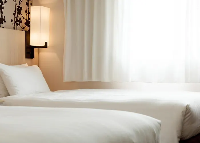 Nishitetsu Resort Inn Beppu
