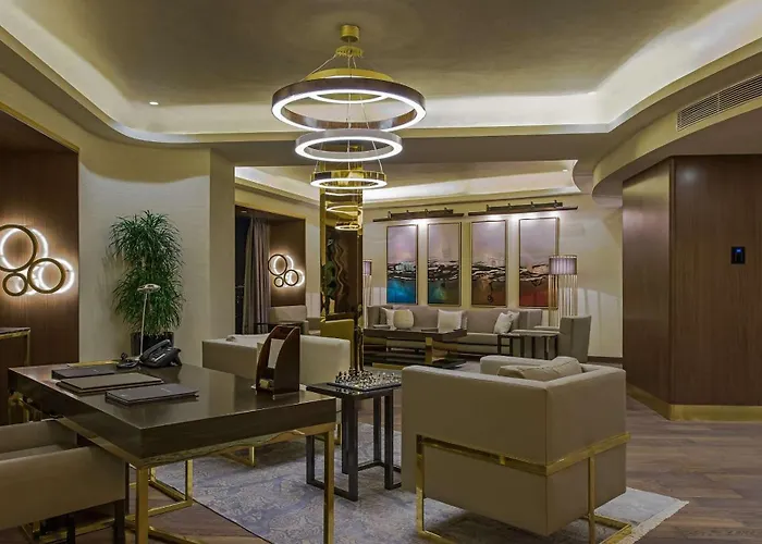 Hilton Istanbul Kozyatagi Hotel
