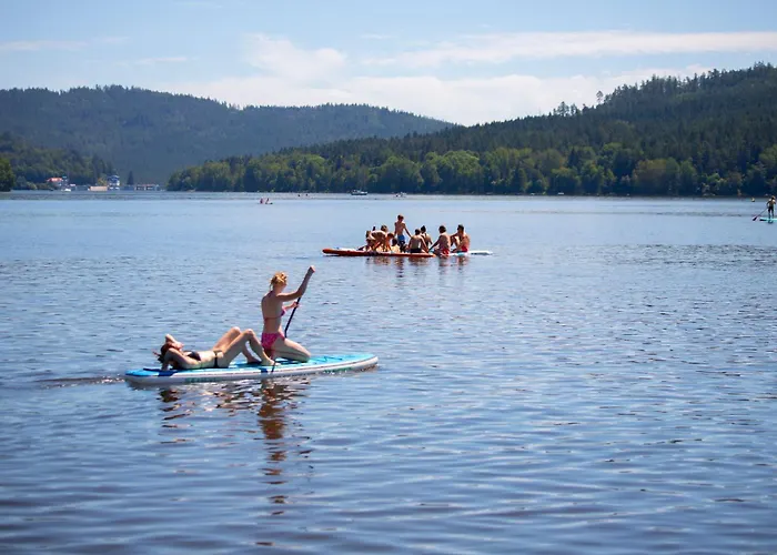 Amenity Hotel & Resort Lipno