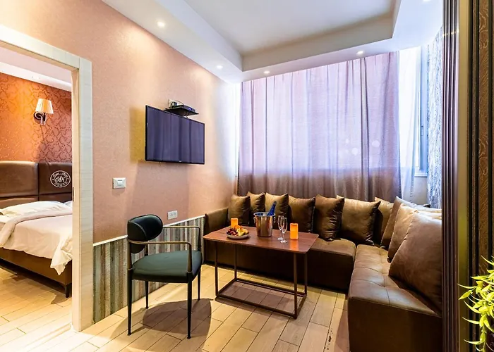 Spa House Boutique Hotel - Petach Tikwa