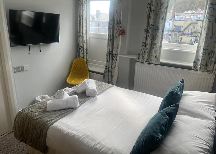 The Wildings Hotel & Tudno'S Restaurant