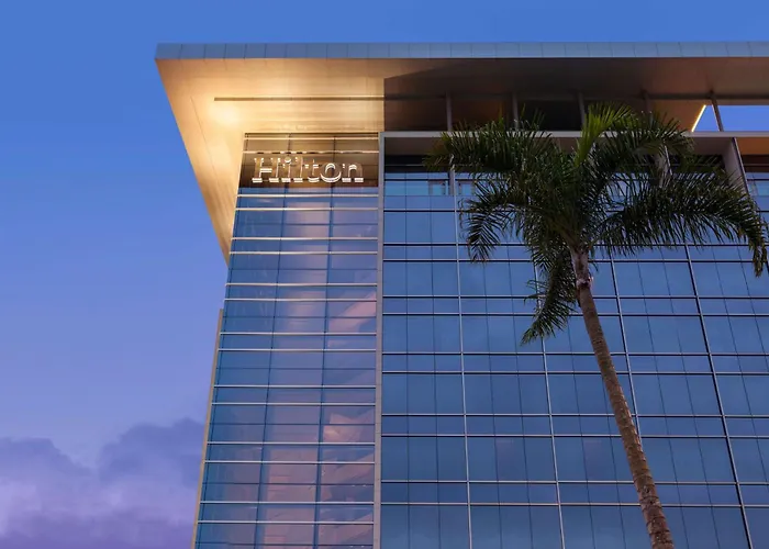 Hilton Barra Rio De Janeiro