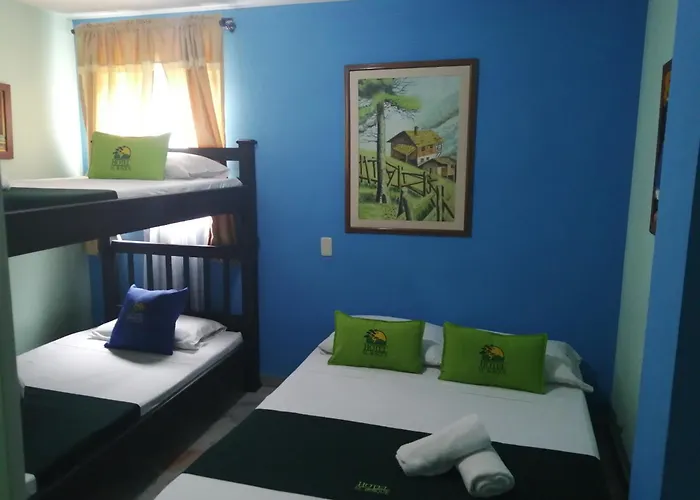 Hotel El Bosque