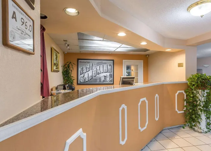 Super 8 By Wyndham Black Mountain Asheville East