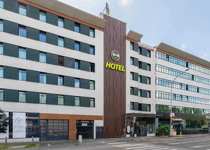 B&B Hotel Lyon Ouest Tassin
