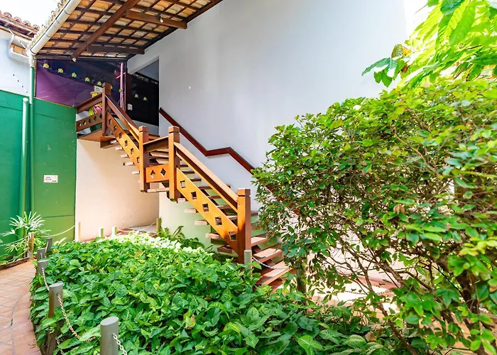 Casa Blanca Park Hotel