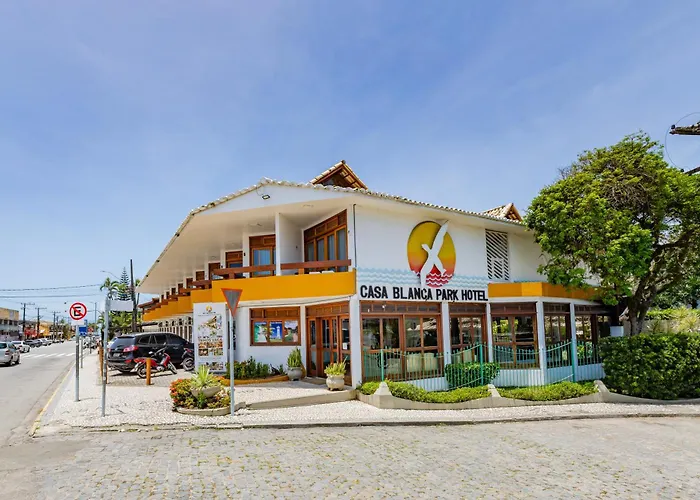 Casa Blanca Park Hotel