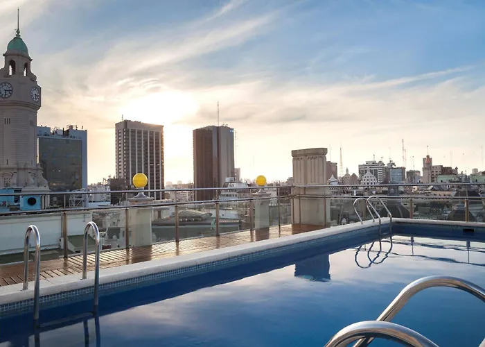 NH Collection Buenos Aires Centro Histórico Hotel