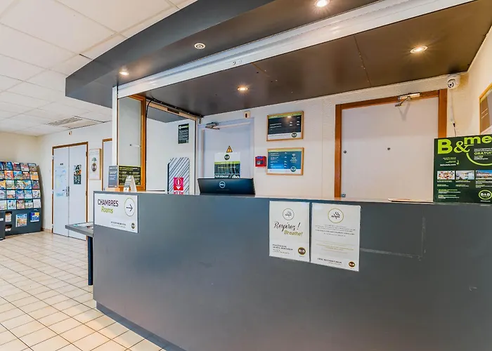 B&B Hotel Chatellerault