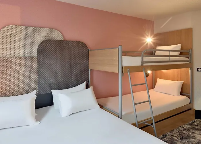 B&B Hotel Noisy-Le-Grand
