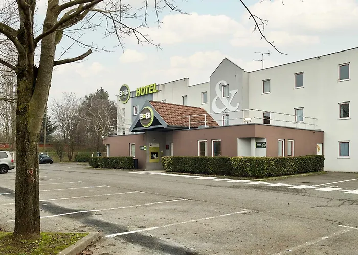 B&B Hotel Noisy-Le-Grand