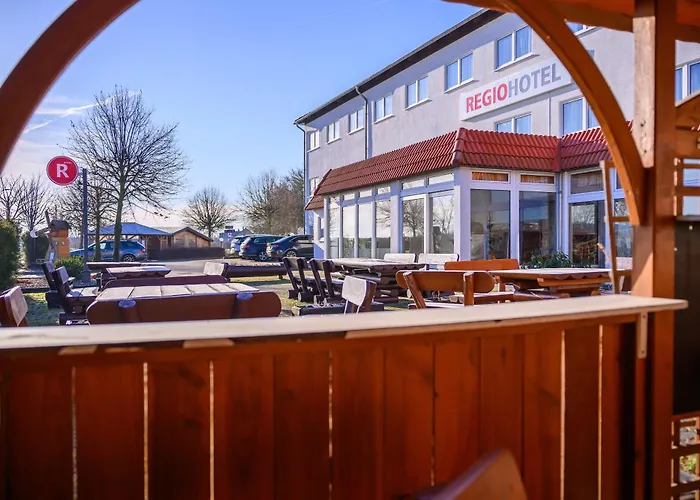 Regiohotel Halle Leipzig Airport