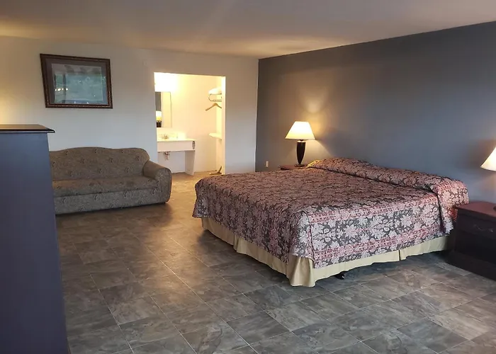 Oyo Hotel Whitely City Hwy 27 Ky