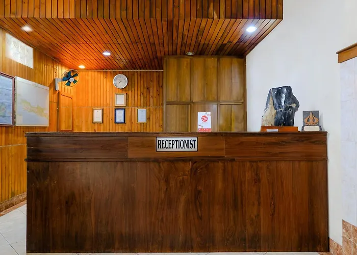Hotel O Otel Graha Prima