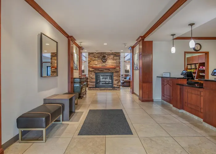 Staybridge Suites Rocklin - Roseville Area By Ihg