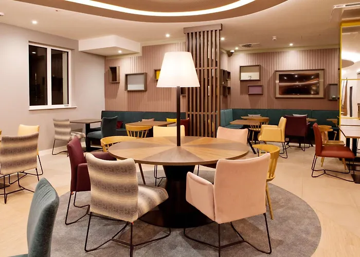 Hampton By Hilton Regensburg