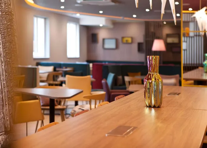 Hampton By Hilton Regensburg